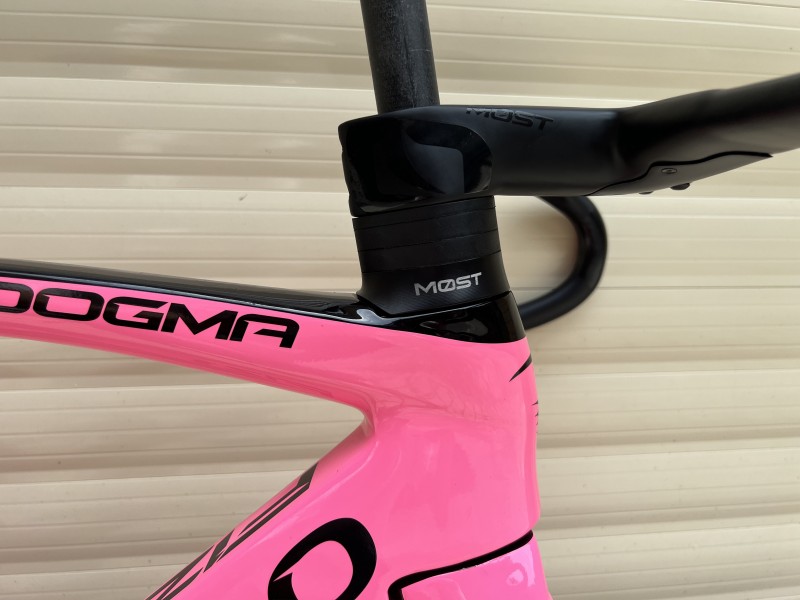 Pinarello best sale dogma pink